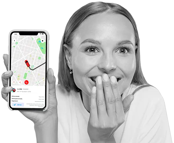 App Bravo Sistemas de Rastreamento